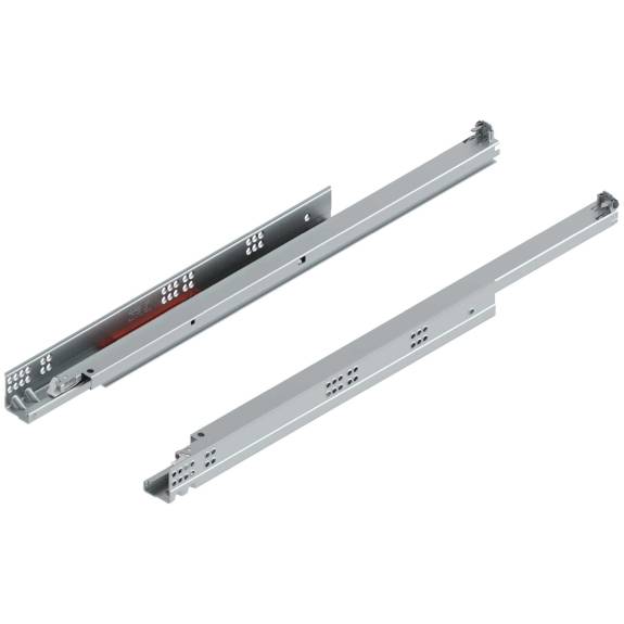 566H6500B01 Heavy-Duty Full-Extension Tandem Blumotion Runner